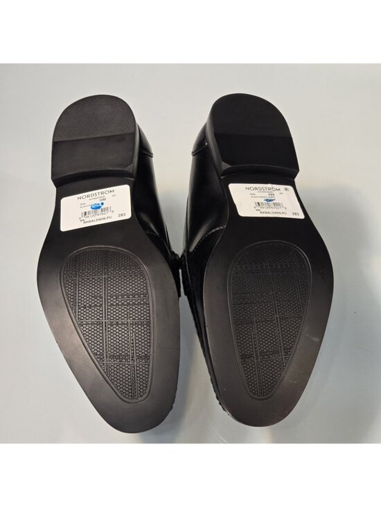 Nordstrom Rack Ortholite Baldwin Black Slip On Loafers Mens Sz 10 US Shoes main image 10